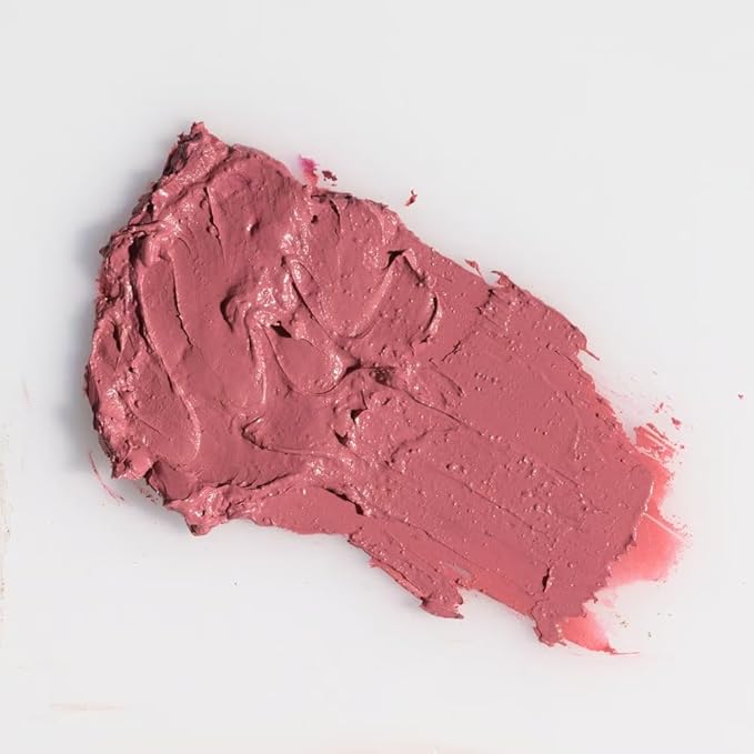 Red Apple Lipstick Kissimmee Full Body Lipstick for Women - Vegan Gluten Free Organic Lipstick - Creamy Lip Color, Nourishing Lip Makeup w Vitamin E - WARM MEDIUM PINK LIPSTICK SHADE