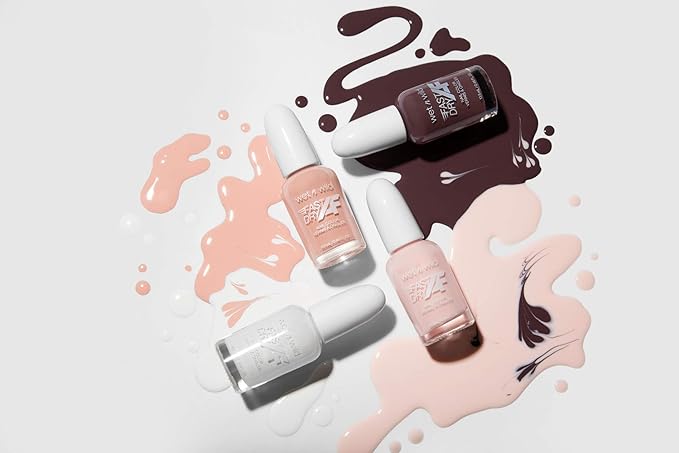 wet n wild Fast Dry AF Nail Polish, Quick 40 Second Dry Time, Long Lasting High-Shine - Get Stoned