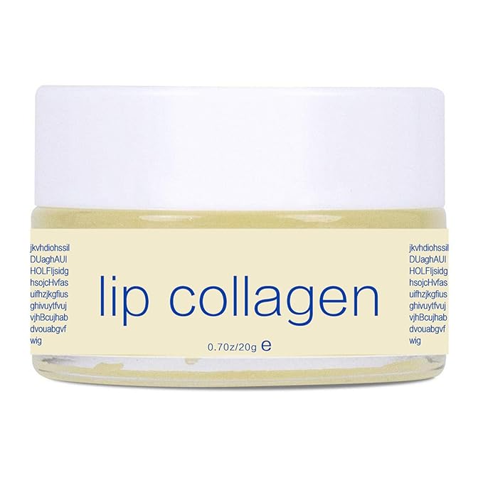 Lip Collagen Plumper Moisturizing Lip Repairing
