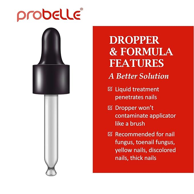 Probelle Natural Fungal Nail Oil,