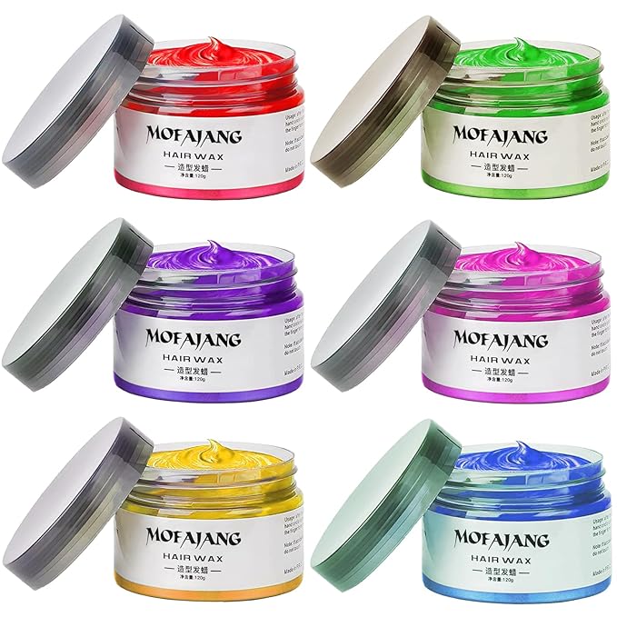 Temporary Hair Color Chalk For