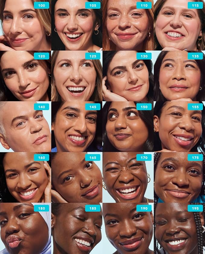 TULA Skin Care Radiant Skin Brightening Serum Concealer - Conceals Dark Circles & Discoloration, Longwearing & Crease-Resistant, Brightens the Appearance of Skin Over Time, Shade 100, 0.18 fl oz.