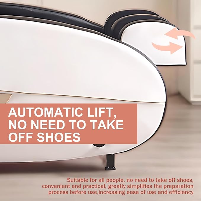 Shampoo Bed - Massage Table with Modern Trendy Mood Light, Head Spa Equipment and Spa Shampoo Bed Includes Water Circulation, Full Body Massage, Fumigation