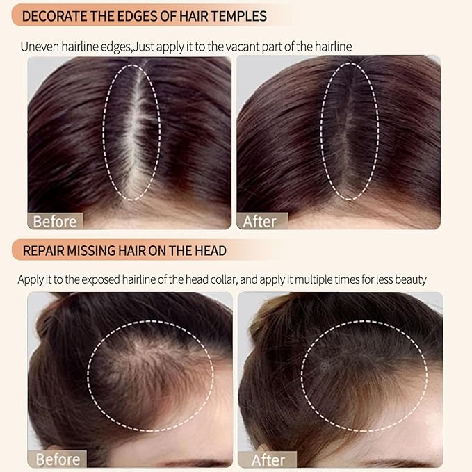 Hairline Powder Stick, Brown Root