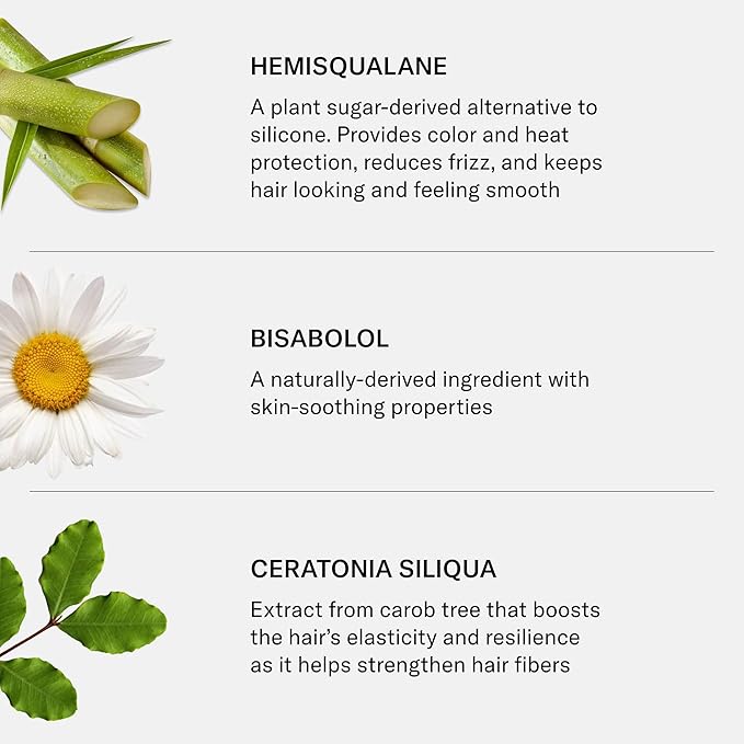 SEEN Curly Creme, Fragrance Free - Non-Comedogenic & Sulfate Free Curl Defining Styling Hair Cream- Anti Frizz- Heat Protectant- Safe for Sensitive Skin