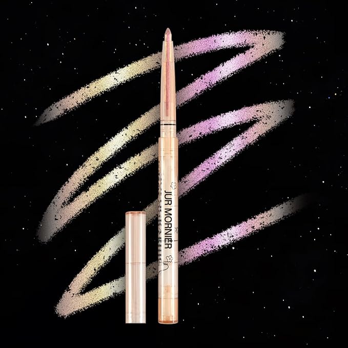 Multichrome Eyeliner Gel Pencil,Waterproof Long-Lasting Vegan Cruelty Free Eye Liner,Shifting Colors Eyeliner Pen (EL-06)