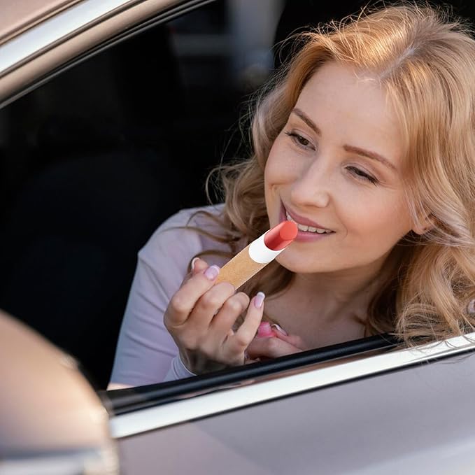 NICENEEDED 10 PCS Paperboard Lip Balm