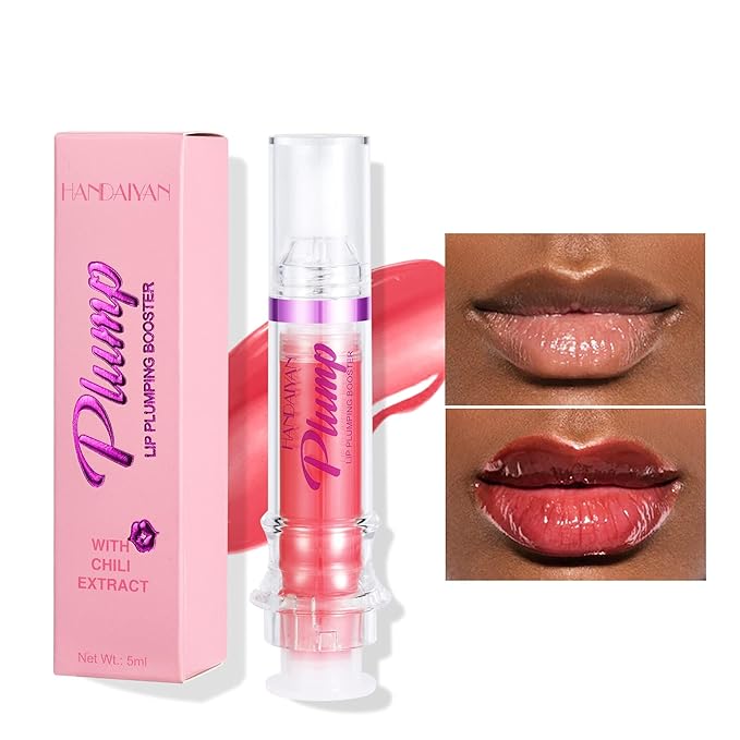 Natural Spicy Lip Plumping Booster Lip Girls(05#)
