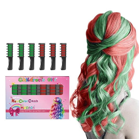 MSDADA New Hair Chalk Comb