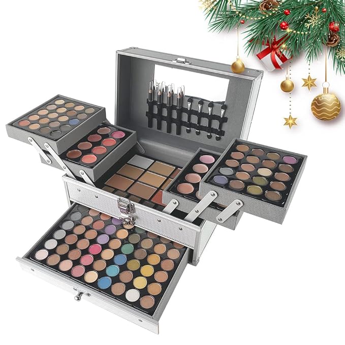 VERONNI 132 Colors All In One Makeup Palette