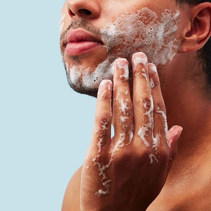 Method Men Face Wash; Sea + Surf; 6 Ounces; 3 pack