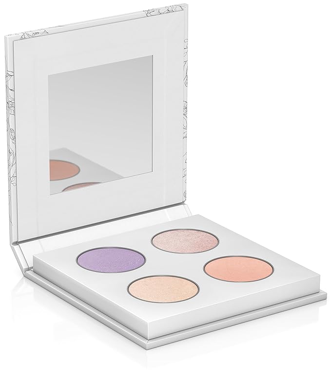 lavera Organic Pure Pastels 01 Signature Colour Collection