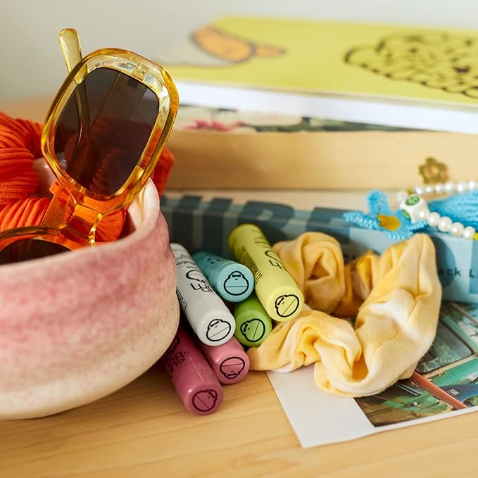 Sun Bum Piña Colada Cocobalm | Hydrating Lip Balm with Aloe | Hypoallergenic, Paraben Free, Silicone Free, | 0.15oz Stick (20-48058)