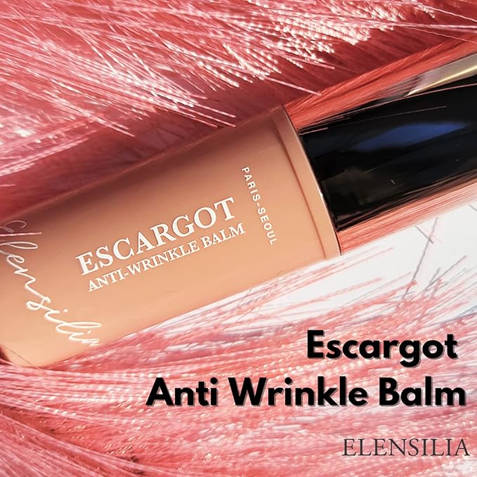 Snail Filtrate Anti-Wrinkle Multi Balm Stick (2EA) I All-In-One Wrinkle Free Balm, Instant Natural Glow Care For Neck, Under Eye Bags, Lips I Hydrating Moisturizer For Skin Care