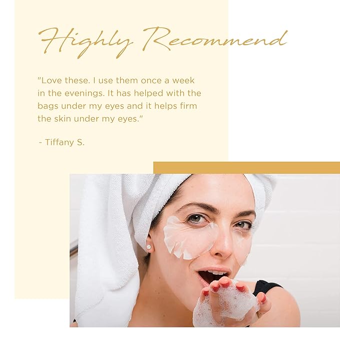 Azure 24k gold & retinol