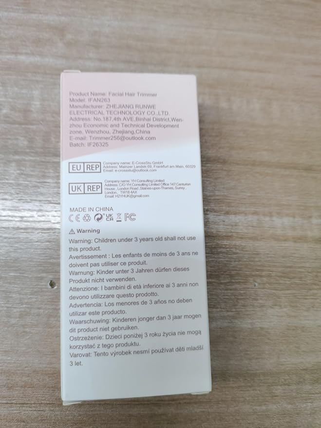 Rechargeable Facial Hair Remover for Women: Painless Mini Face Razors Shaver with 2 Replacement Heads,Electric Facial Hair Removal Device for Upper Lip, Chin & Face for Home & Travel