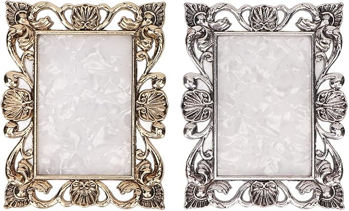 2pcs Resin Nail Art Palette, Nail Art Painting