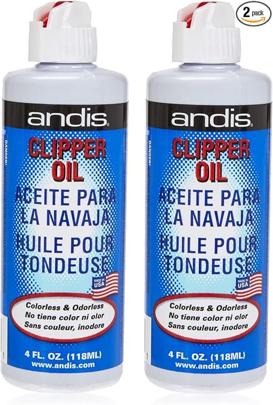 Andis Clippers Clipper Oil 4