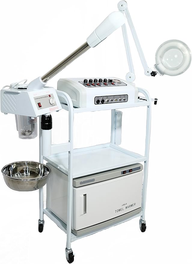 13 in 1 Patented Microdermabrasion Skincare Machine TLC-3027CFM