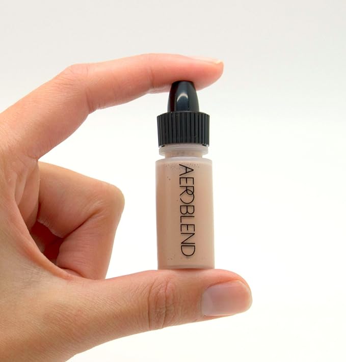 Airbrush Makeup Mini Sets (Blush/Highlight/Bronze)