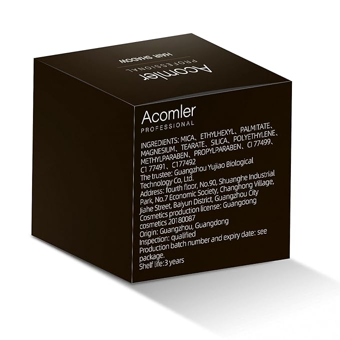 Acomler Root Touch Up Powder