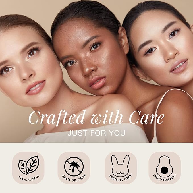 poppy austin Retinol Cream for Face 3.4OZ, High-Strength Retinol Night Cream - Cruelty Free Wrinkle Cream - Anti Aging Eye Cream For Face & Body