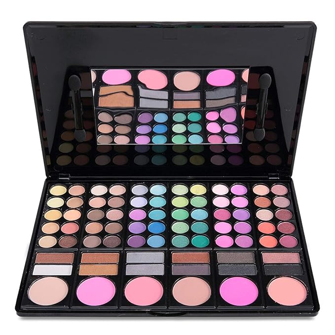 Pro Makeup Gift Set All In One Makeup