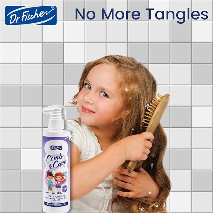Hair Detangler by Dr. Fischer,