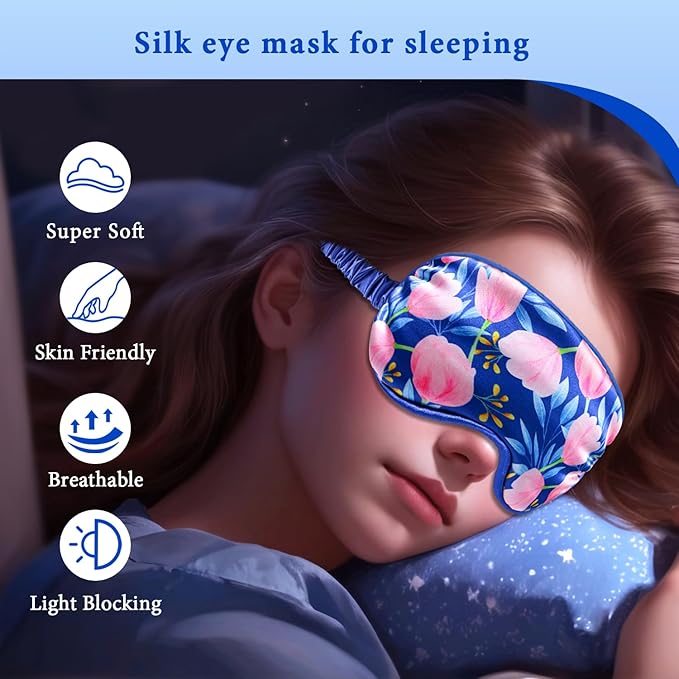 Cooling eye mask, gel eye