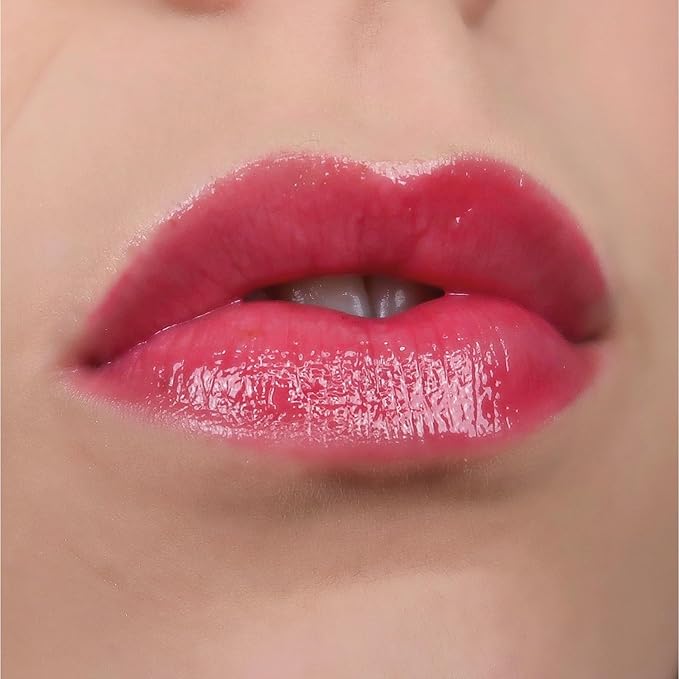 Sandstone Scandinavia Lipglace - Hypoallergenic Vegan Lip Gloss - Fragrance Free & Allergy Certified - Non Sticky & Moisturizing Lipgloss - Anti-Aging Hydrating Lipgloss (Summer Fling, 3,5 g)