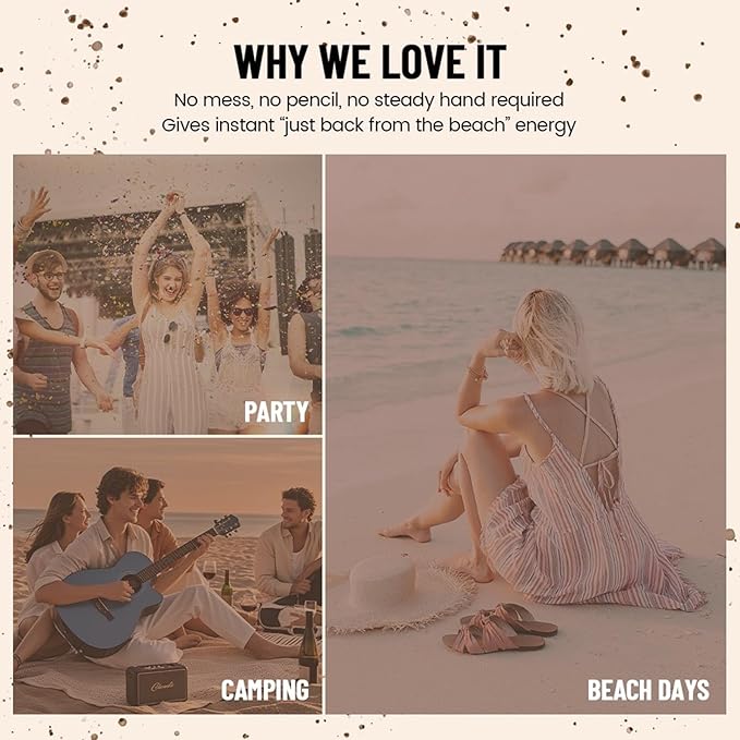 Freckle Stamp,Faux Freckle Stamp,Quick Dry Fake Freckles Pen,Waterproof Long Lasting Natural Vivid Faux Freckles Pen,Get Sun-Kissed Stars Makeup in One Press,5-Dot Design,02.Wasabi Soda.