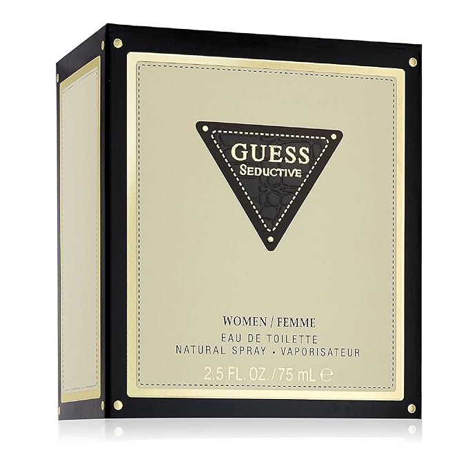 Guess Seductive by Guess 2.5 oz 75 ml EDT Spray