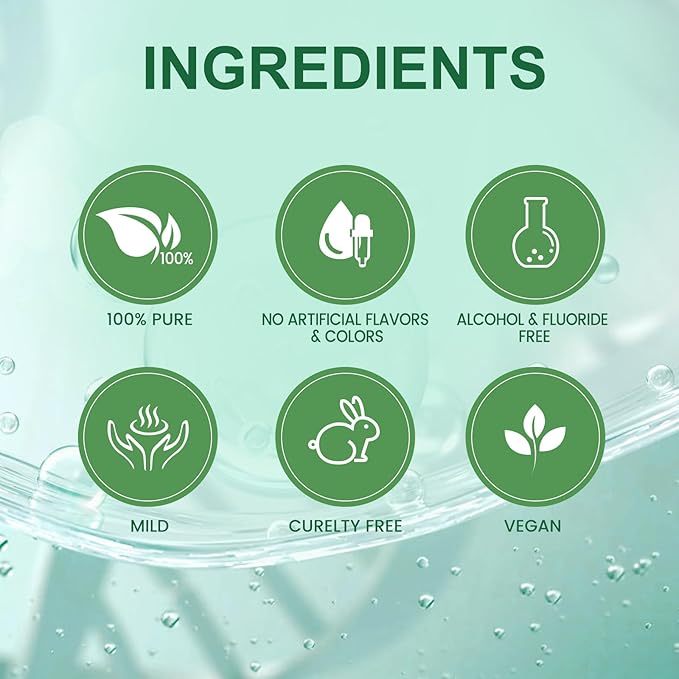 Organic Aloe Vera Gel 17oz