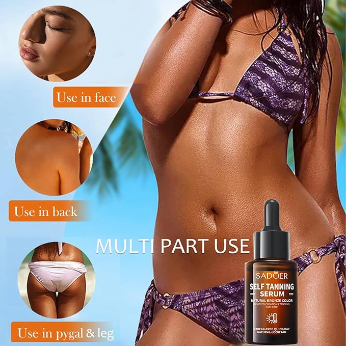 Mystic Tan Self Tanning Bundle: Wake-Up