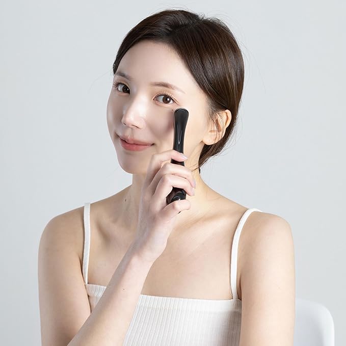 Eye Lift Wand, Anti Aging at Home Under Eye Skin Care Facial Massager Tool for Dark Circles, Eye Bags, Puffiness, Beauty Device for Face