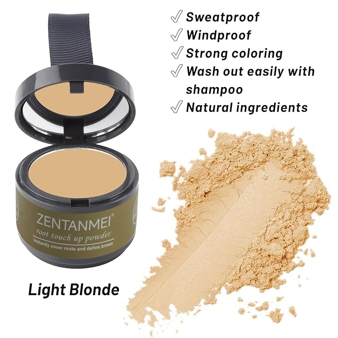 Root Touch Up Hairline Powder