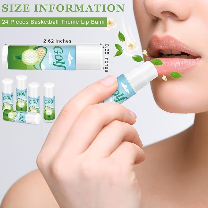 Demissle 24 Pcs Sports Team Gifts