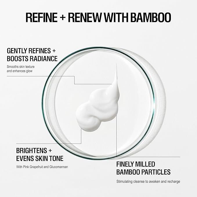 Grown Alchemist :: Polishing Facial Exfoliant with Pink Grapefruit and Glucomannan Extract (75ml / 2.53oz)