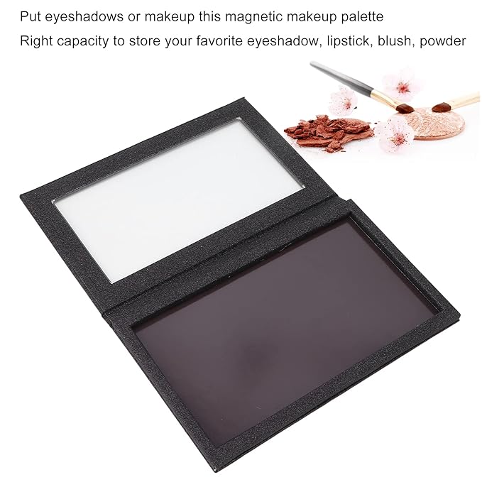 Empty Magnetic Palette, Professional Magnetic Palette Eyeshadow Lipstick