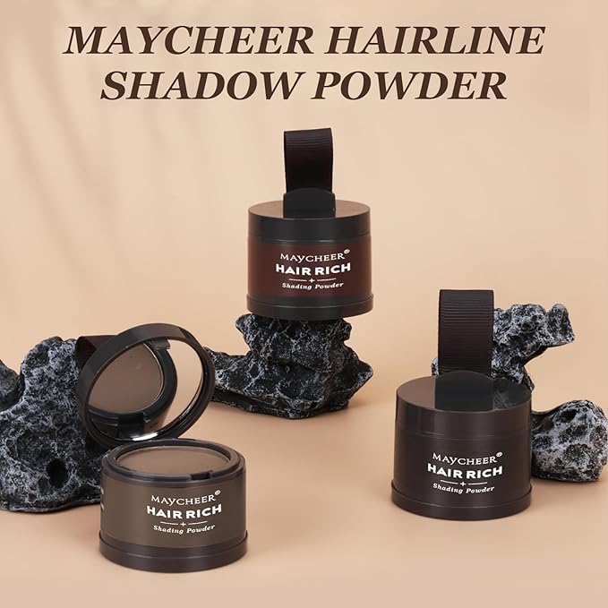 Maycheer Hairline Shadow Powder, Maycheer