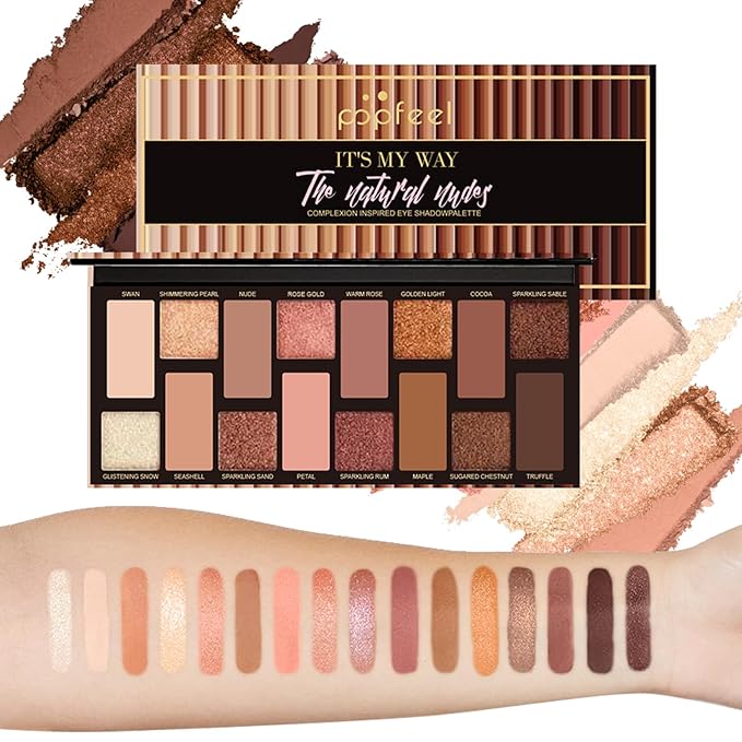 Makeup Kit for Women Full Kit, All-in-one Makeup Gift Set, Include Eyeshadow Palette, Lip Gloss, Foundation, Concealer, Mascara, Makeup Brush