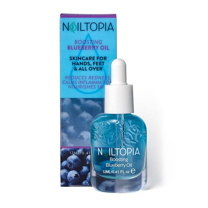 Nailtopia Fresh Revitalizing and Energizing