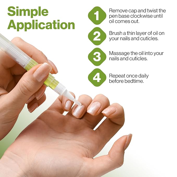 Cuticle Oil Pen with Milk