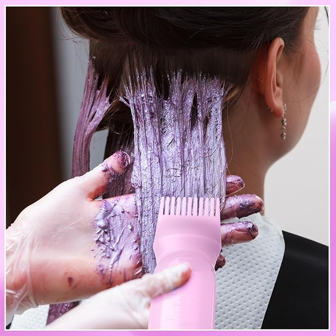 Root Comb Bottle Applicator 6