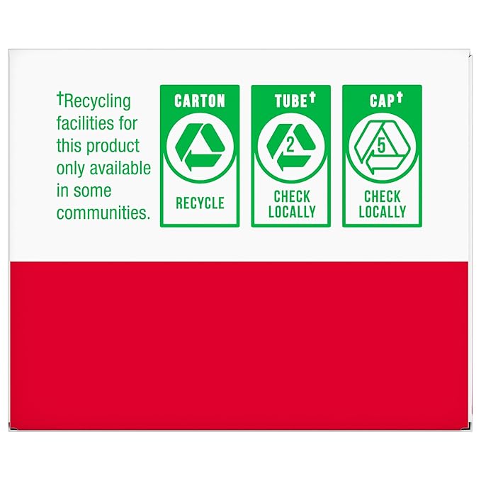 Parodontax Active Gum Repair Breath Freshener Toothpaste, 3x3.4 oz