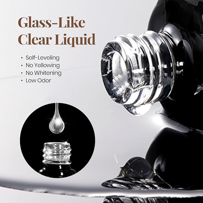 Beetles Matte Top Coat Gel Nail Polish Gel Top Coat & Base Set, 3Pcs Matte & Shiny Top Coat Nail Polish and Base Coat, No Wipe Long Lasting High Gloss and Matte Effects Soak off Uv DIY at Home