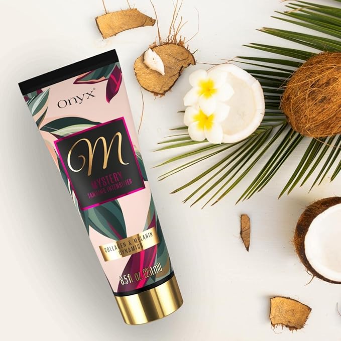 Onyx Mystery Outdoor Tanning Accelerator