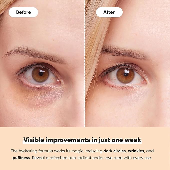 Le gushe under eye mask