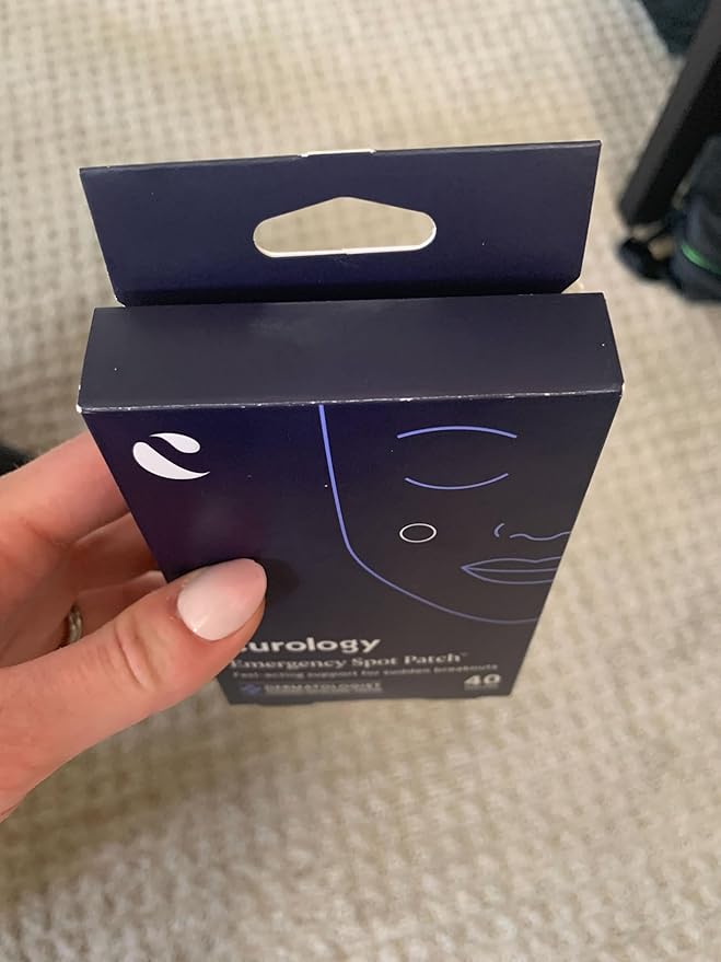 Curology Emergency Spot Pimple Patches for Face, Hydrocolloid Pimple Patches Fast-Acting, 160 Count