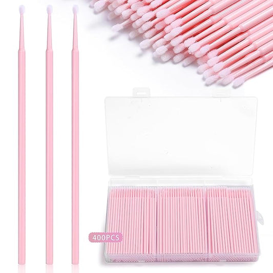 400 pcs micro applicator brushes,jassins